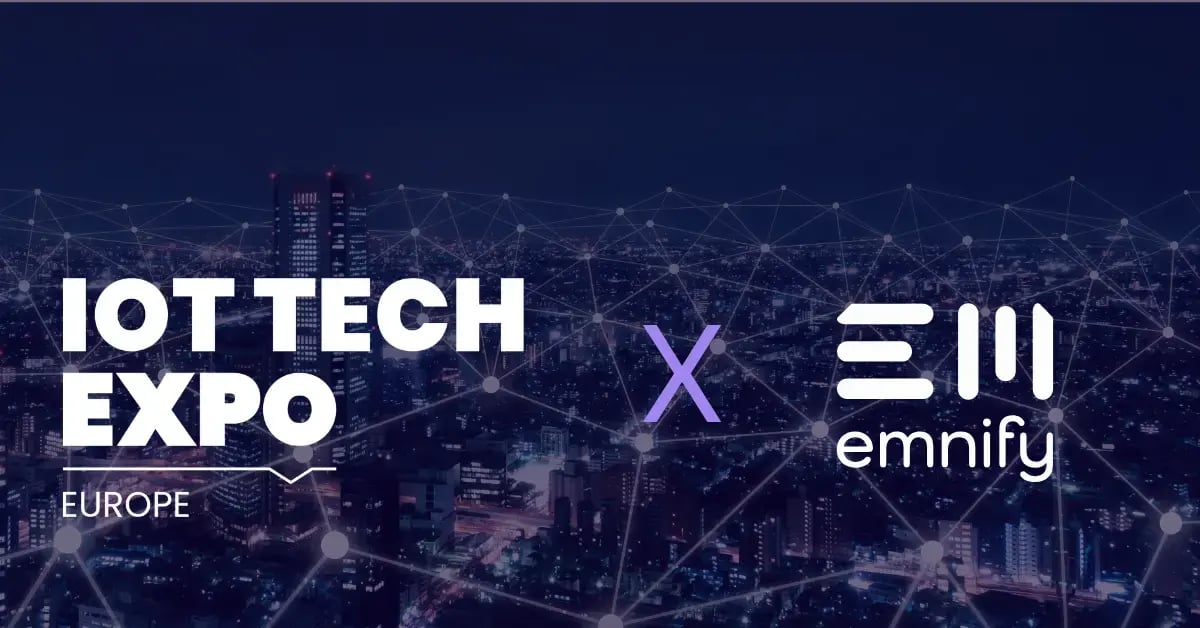 [Event Page Visual] IoT Tech Expo Europe 2025