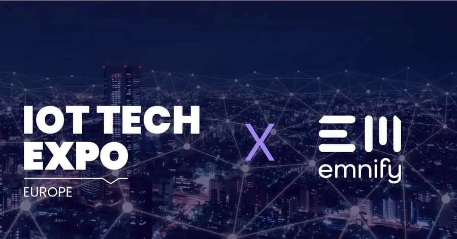 IoT Tech Expo Europe 2025