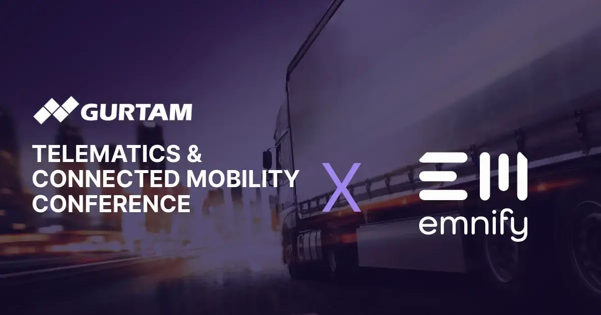 [Event Page Visual] Telematics & Connected Mobility Conference