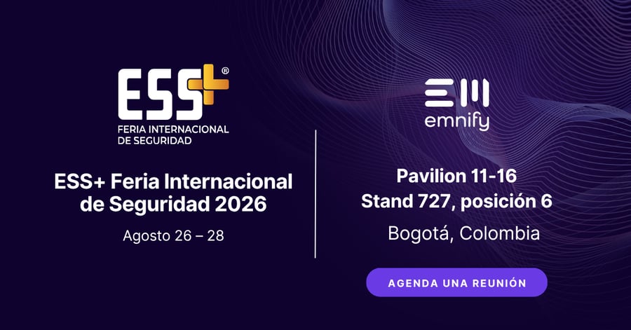 ESS+ Feria Internacional de Seguridad 2026