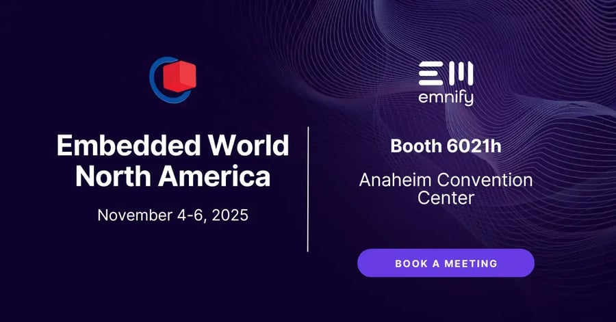 Embedded World North America 2025