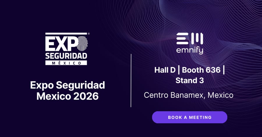 Expo Seguridad 2026