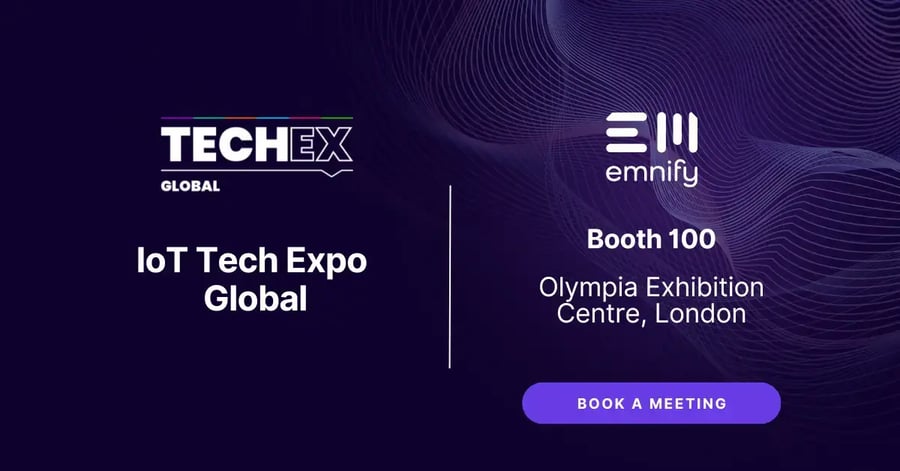 IoT Tech Expo Global 2026