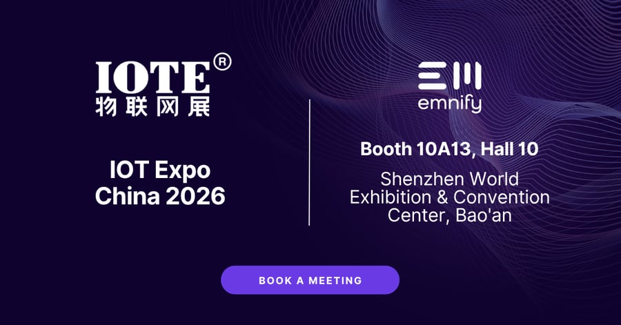 IOTE China 2026