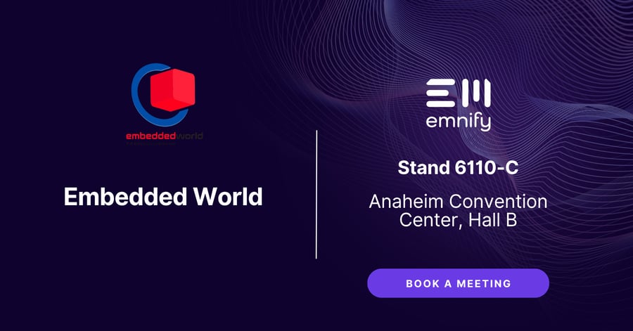 Embedded World North America 2026