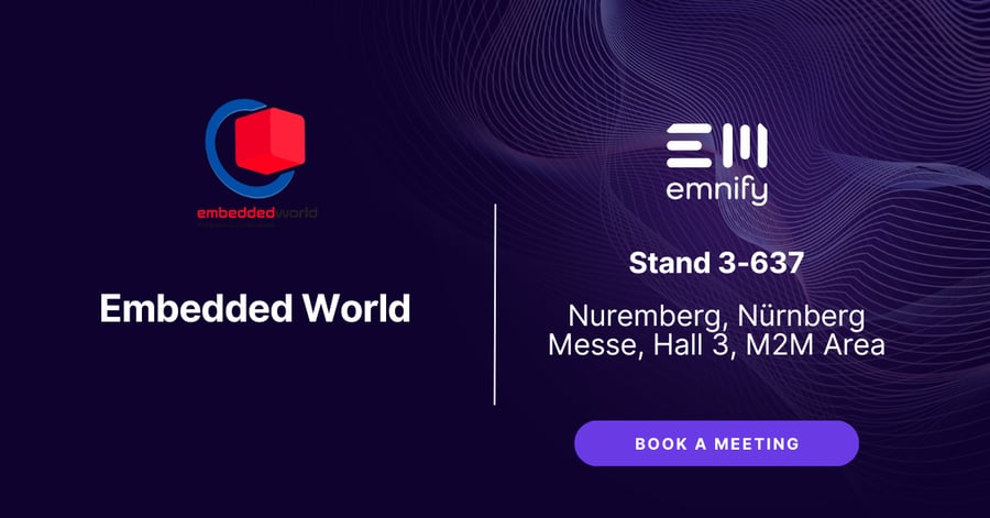 Embedded World 2026