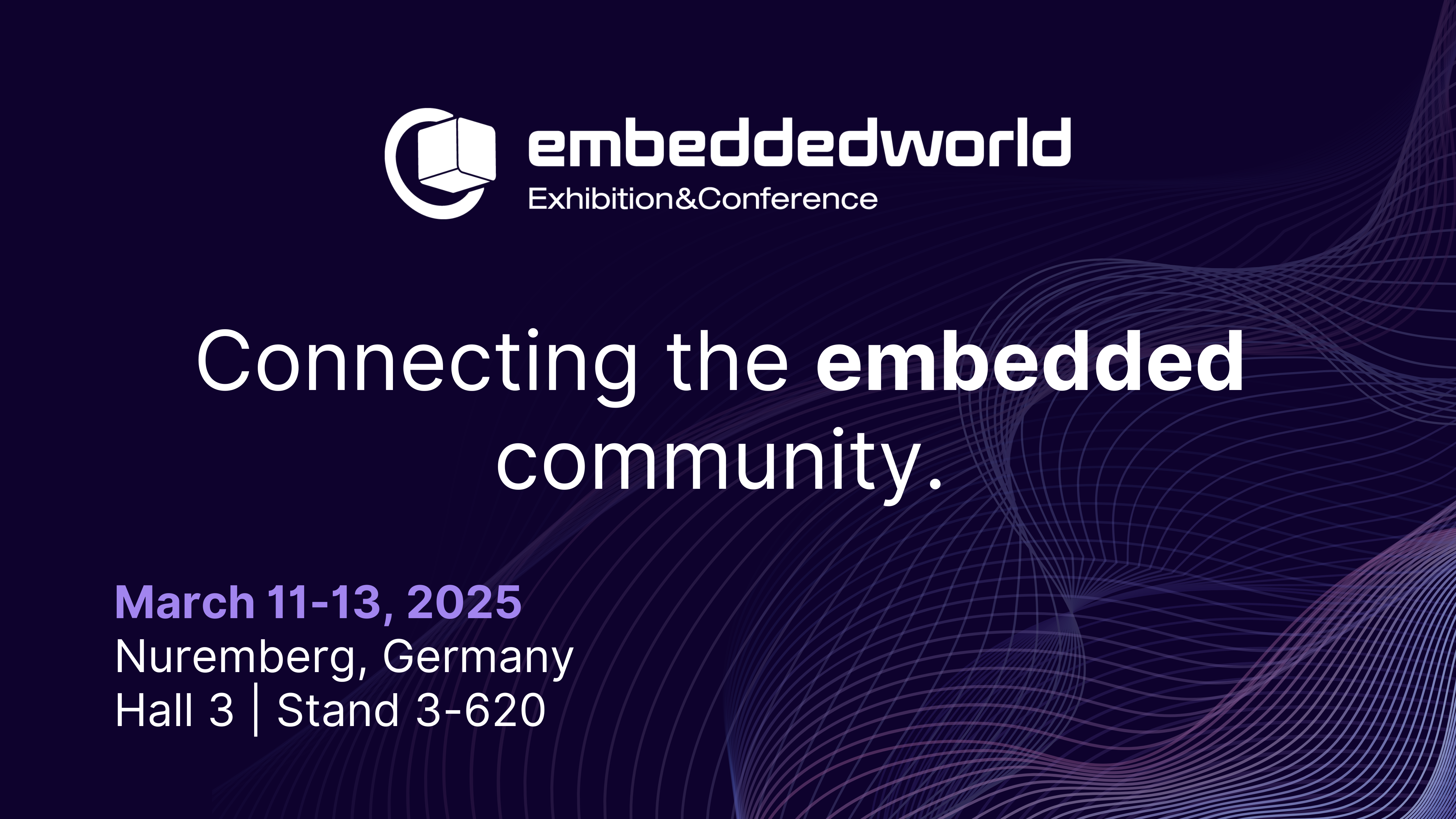 meet emnify at embedded world 