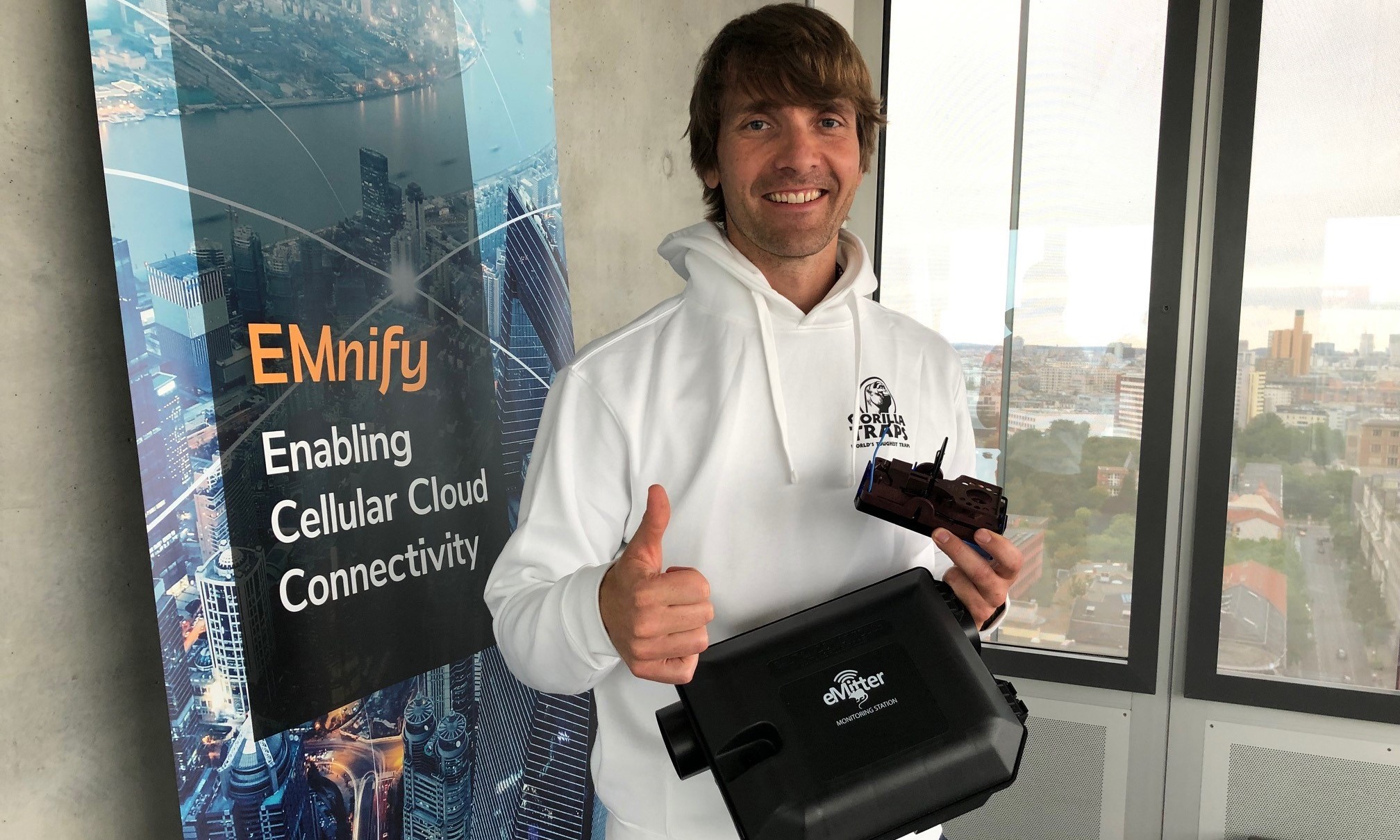 20190816 Futura smart traps pest control