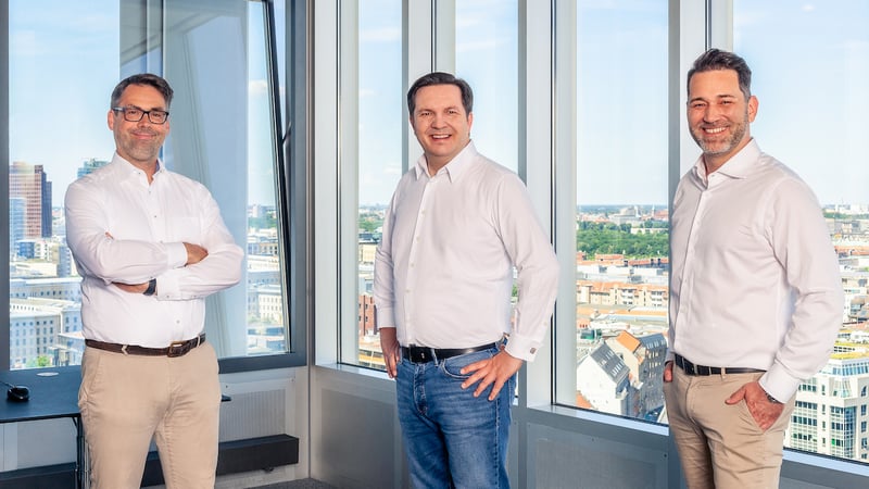 Feature image for emnify+Raises+%2457M+%28%E2%82%AC50M%29+in+Series+B+Funding+from+One+Peak