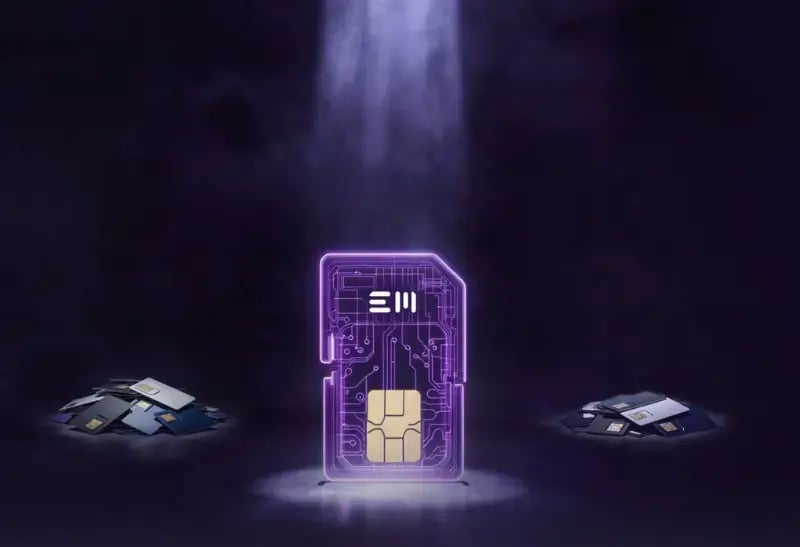 Feature image for The+Last+SIM+Card+Businesses+Will+Ever+Need+-+emnify+Introduces+a+Programmable+SGP.32+Connectivity+Model