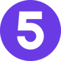 5 icon