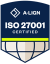 iso 27001 certificate