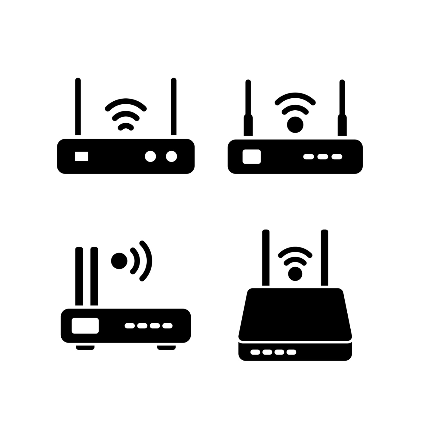 router types