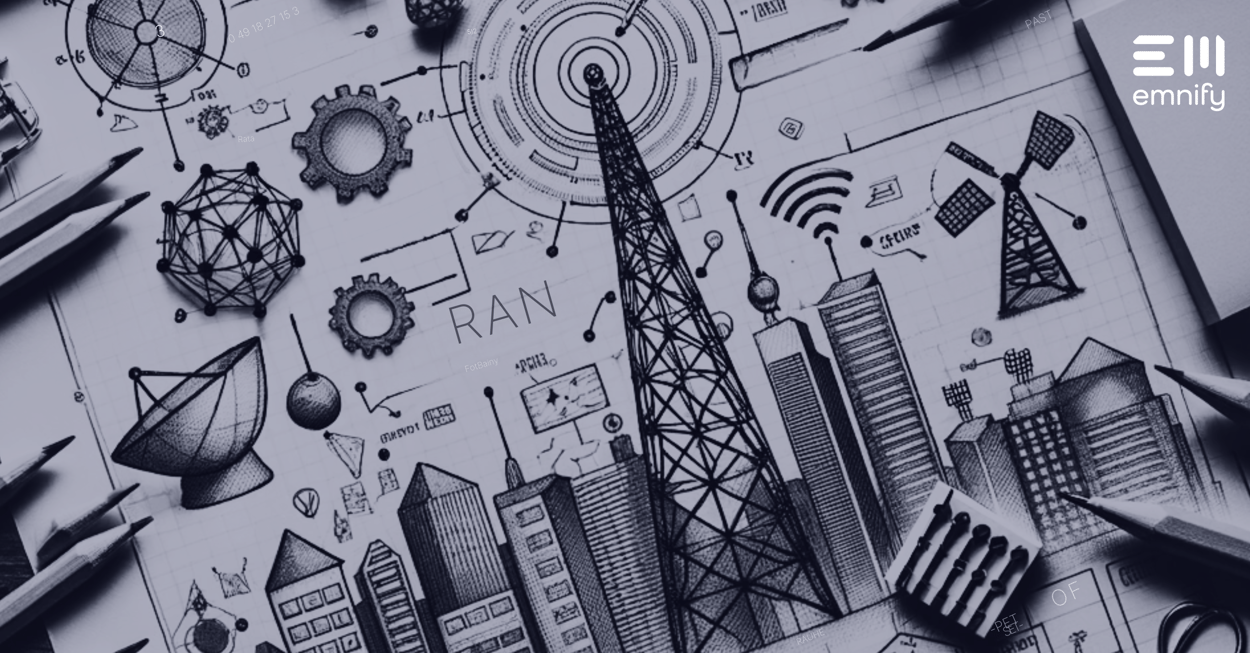 Transforming last-mile Radio Access Network (RAN) connectivity for IoT