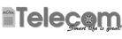telecom-grayscale-logo