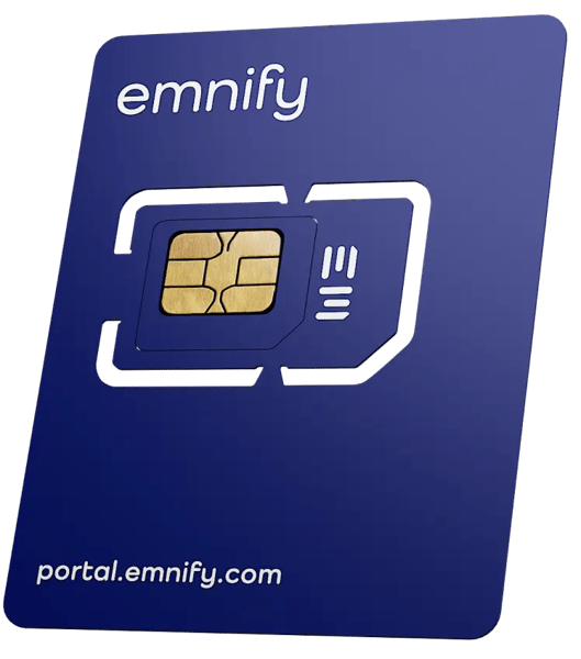 IoT and M2M SIM Cards for Global Connectivity