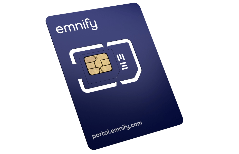 emnify-SIM-card