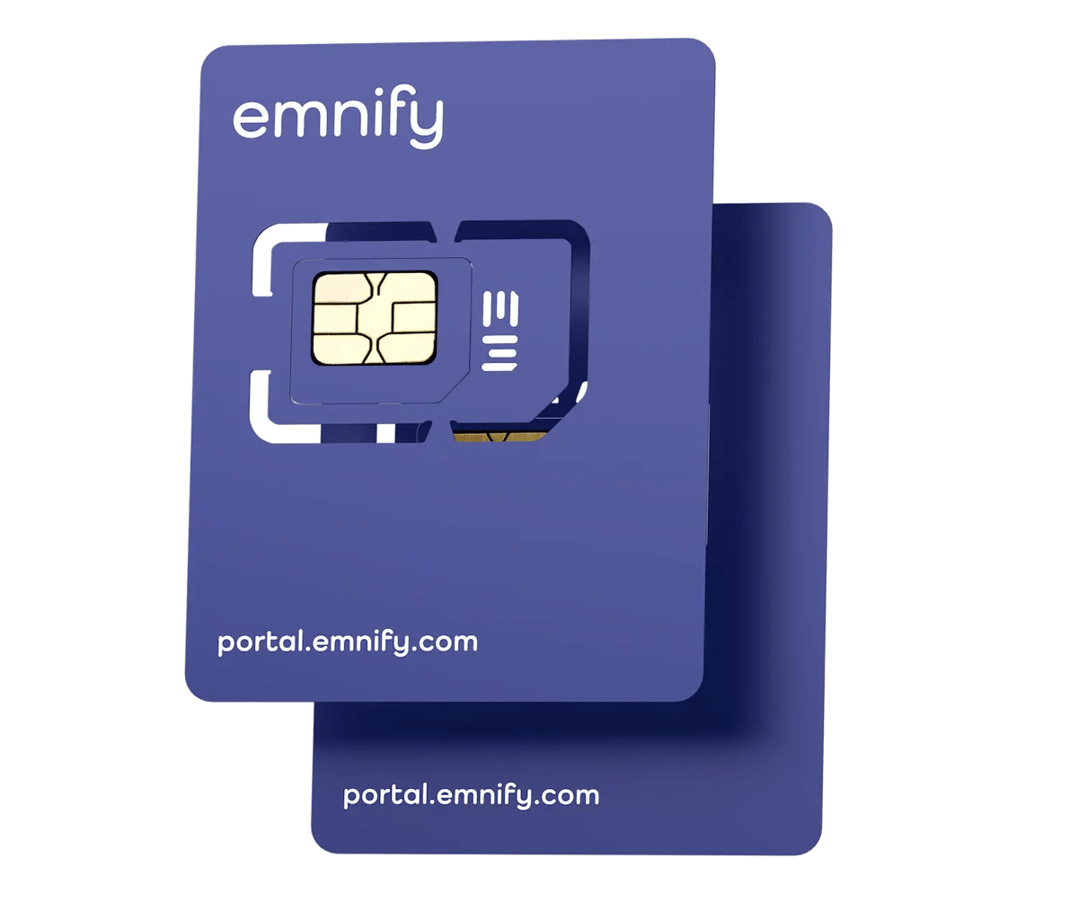 Feature image for emnify+Introduces+Unprecedented+SIM-based+Functionality+with+User-Adaptive+eSIM+Launch