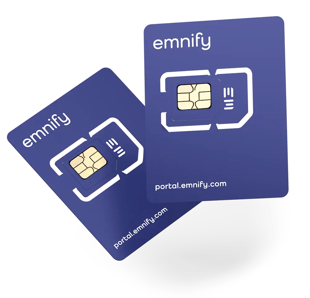 Emnify SIM Cards