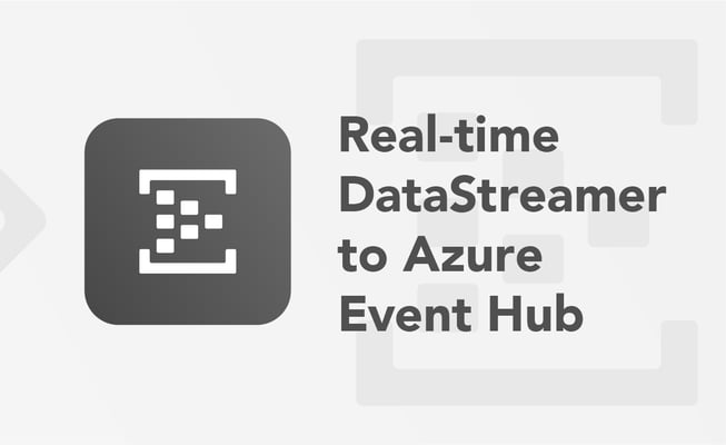 EMnify DataStreamer integration into Azure Event Hub