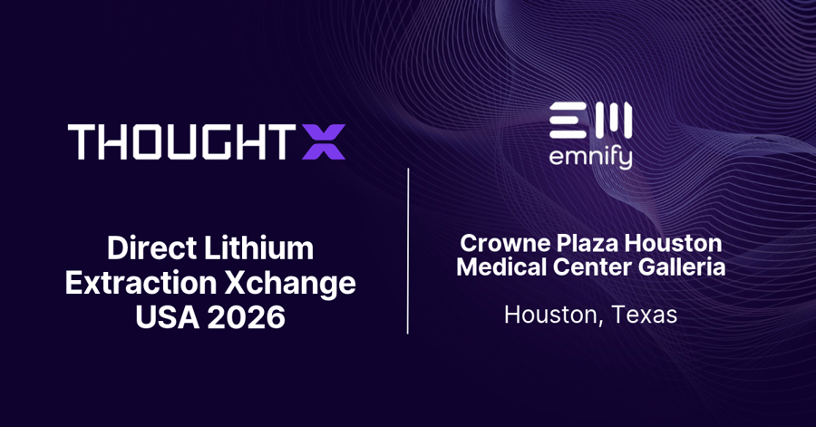Direct Lithium Extraction Xchange USA 2026