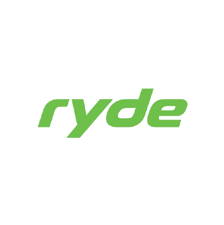 Ryde Logo
