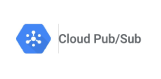 Cloud PubSub Logo