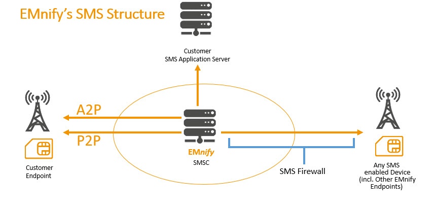SMS IoT Security