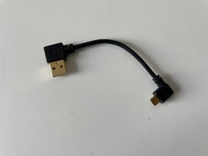 Right Angled USB