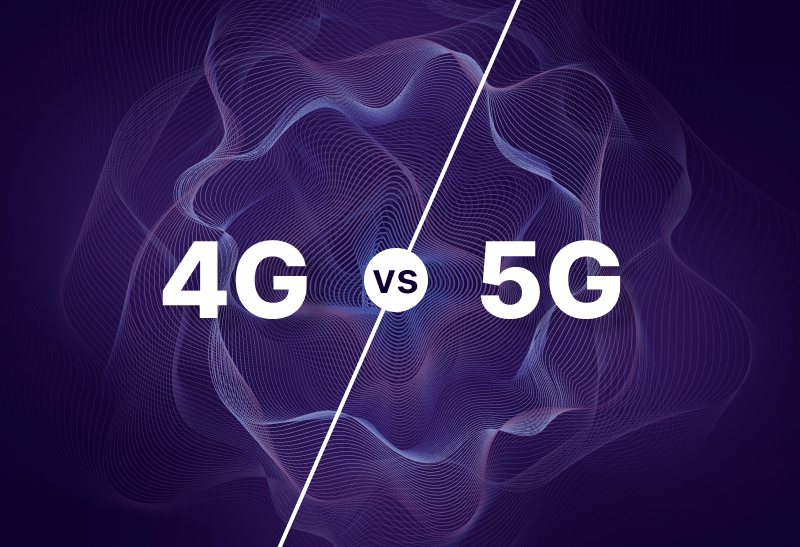 Feature image for 4G vs 5G: What’s changing for IoT connectivity?
