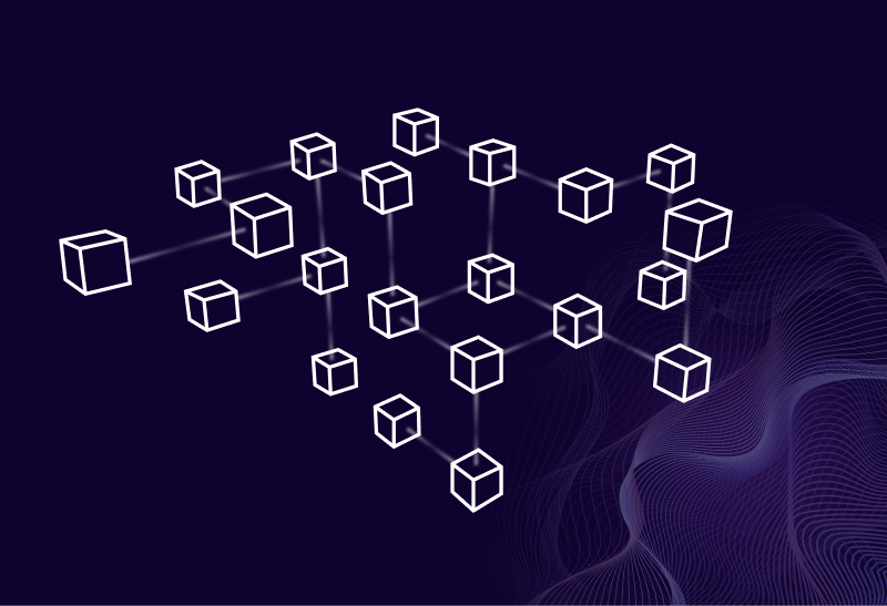 Feature image for IoT+and+Blockchain%3A+Combining+Connectivity+with+Decentralization