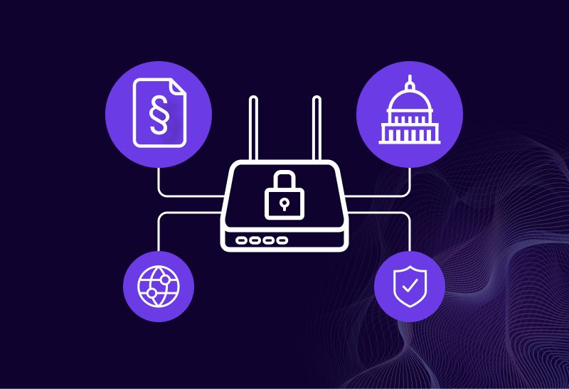Feature image for What is the IoT Cybersecurity Improvement Act?