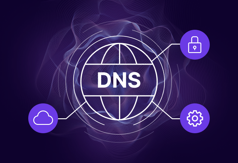 Feature image for emnify+now+supports+configurable+DNS+settings+for+IoT+device+groups