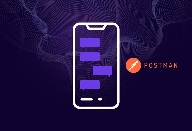 Feature image for Send+Bulk+SMSs+to+your+devices+with+Postman