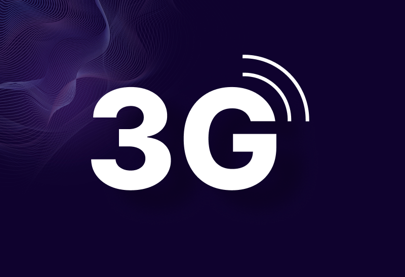 Feature image for What Is 3G? Third Generation Cellular Networks Explained
