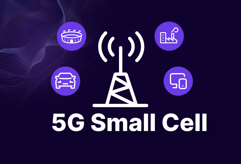 Feature image for All You Need to Know About 5G Small Cell