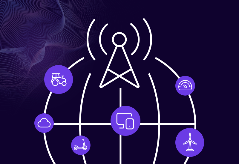 Feature image for What Is Cellular IoT? Simple, Global Device Connectivity