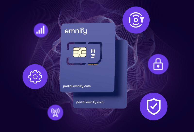 Feature image for emnify+Data+SIM+Card