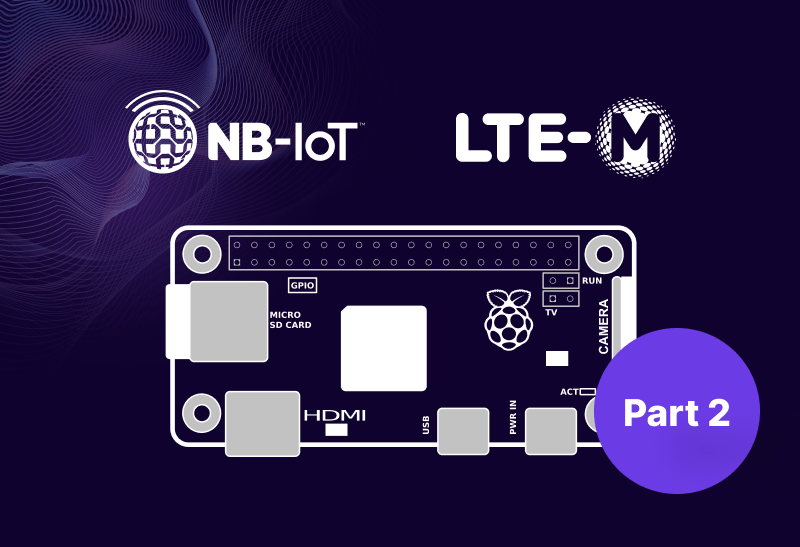 Feature image for Evaluating+NB-IoT+and+LTE-M+with+Raspberry+Pi+Part-2