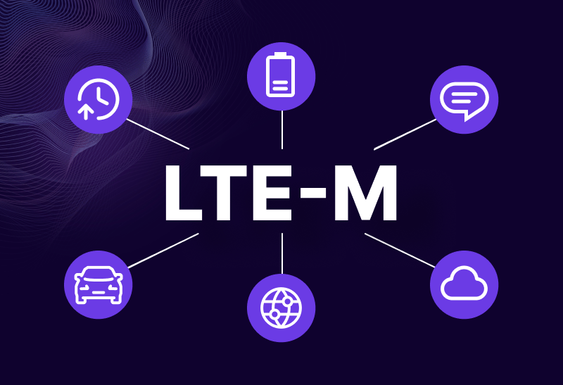 Feature image for What Is LTE-M? Long Term Evolution for Machines Explained