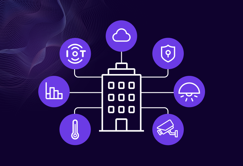 Feature image for Changing+spaces%3A+The+impact+of+IoT+on+smart+building+management