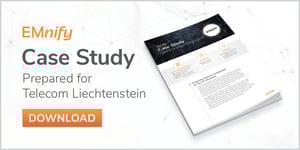 Telecom Liechtenstein Banner