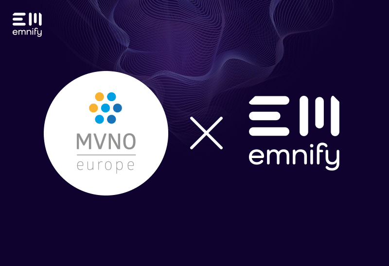 Feature image for emnify+joins+MVNO+Europe