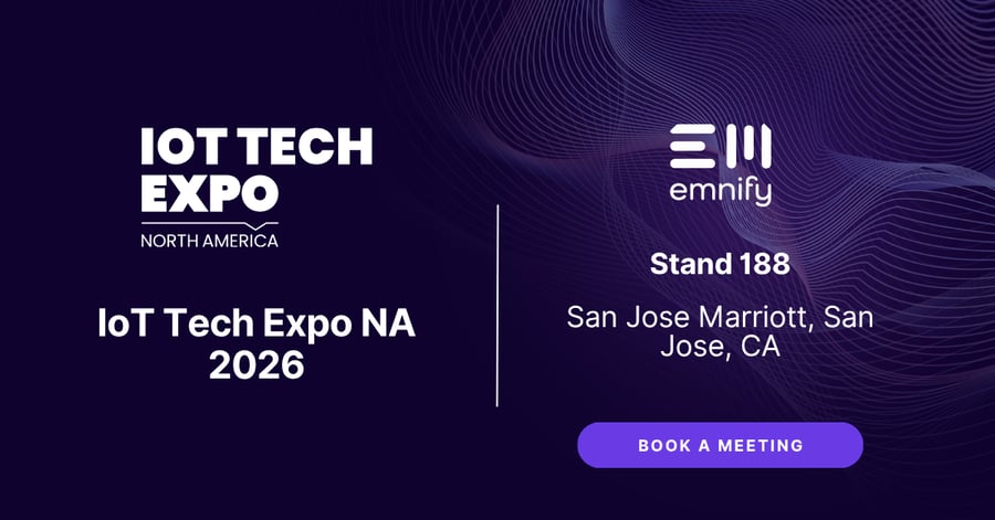 IoT Tech Expo NA 2026