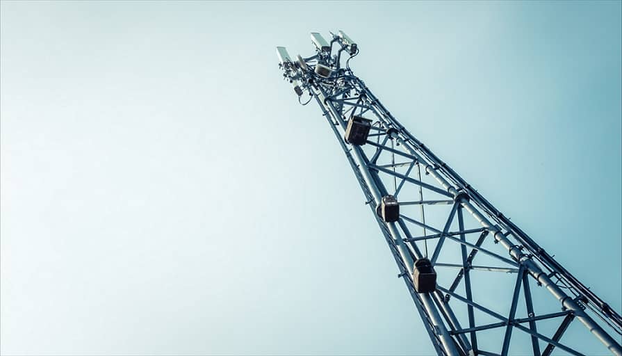 Automatic network selection