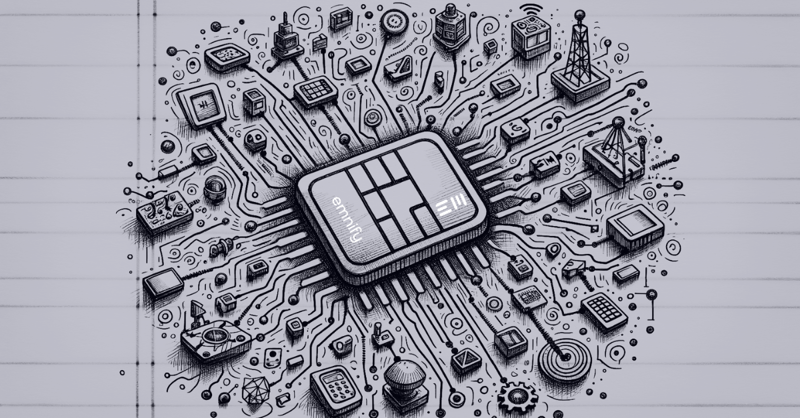 Feature image for emnify%E2%80%99s+eUICC+for+IoT+leaves+consumer+SIMs+behind