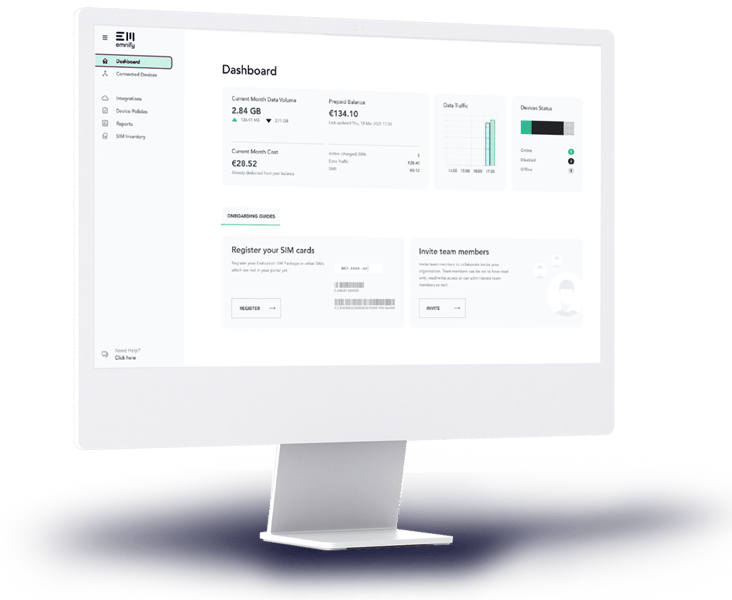 Dashboard_emnify