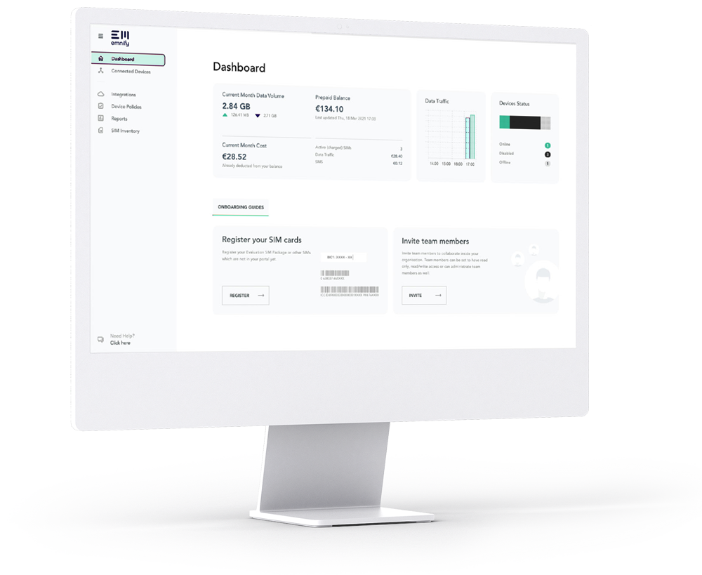 Dashboard_emnify
