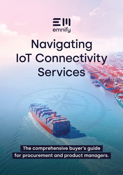 emnify IoT Buyers Guide