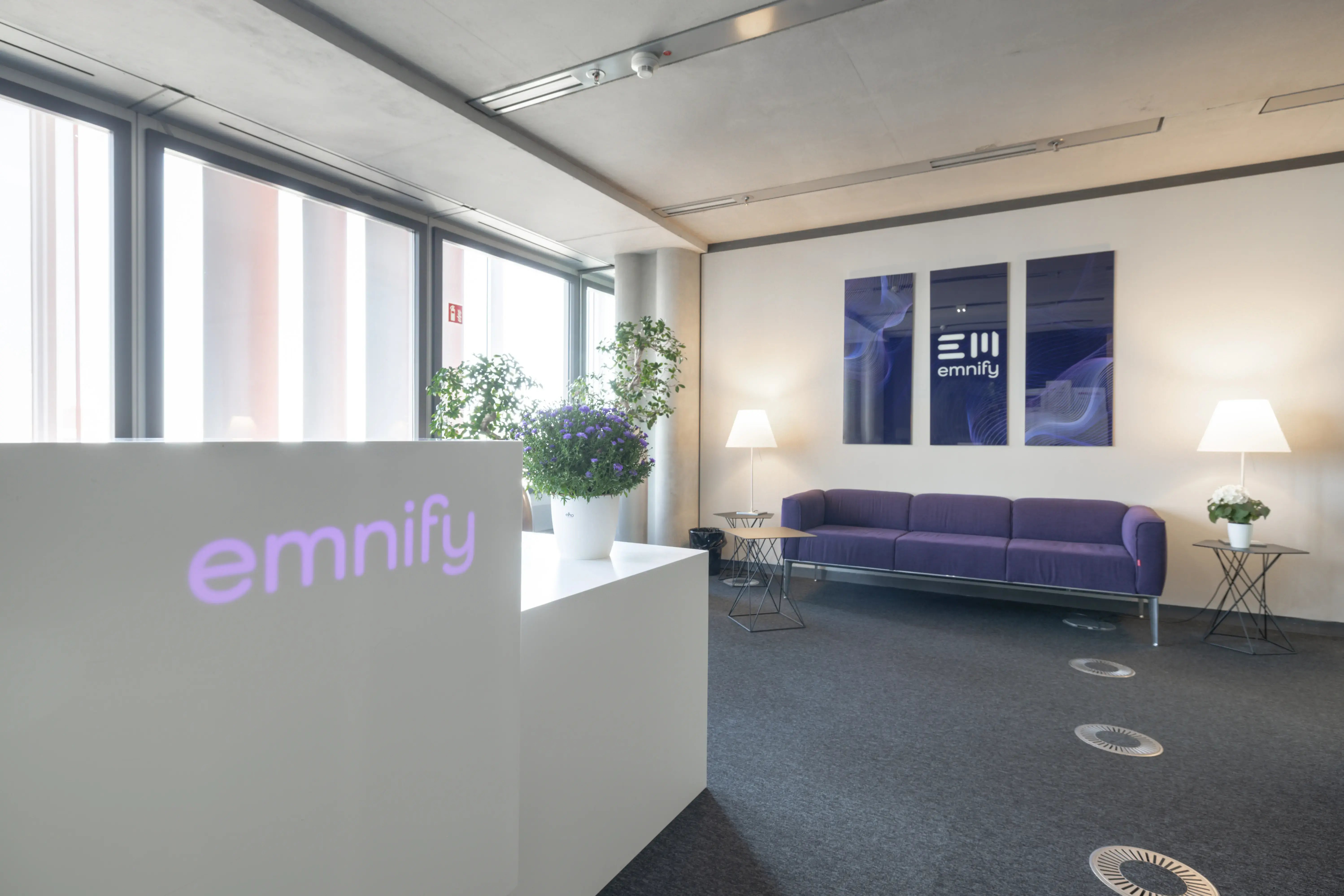 emnify office in Berlin